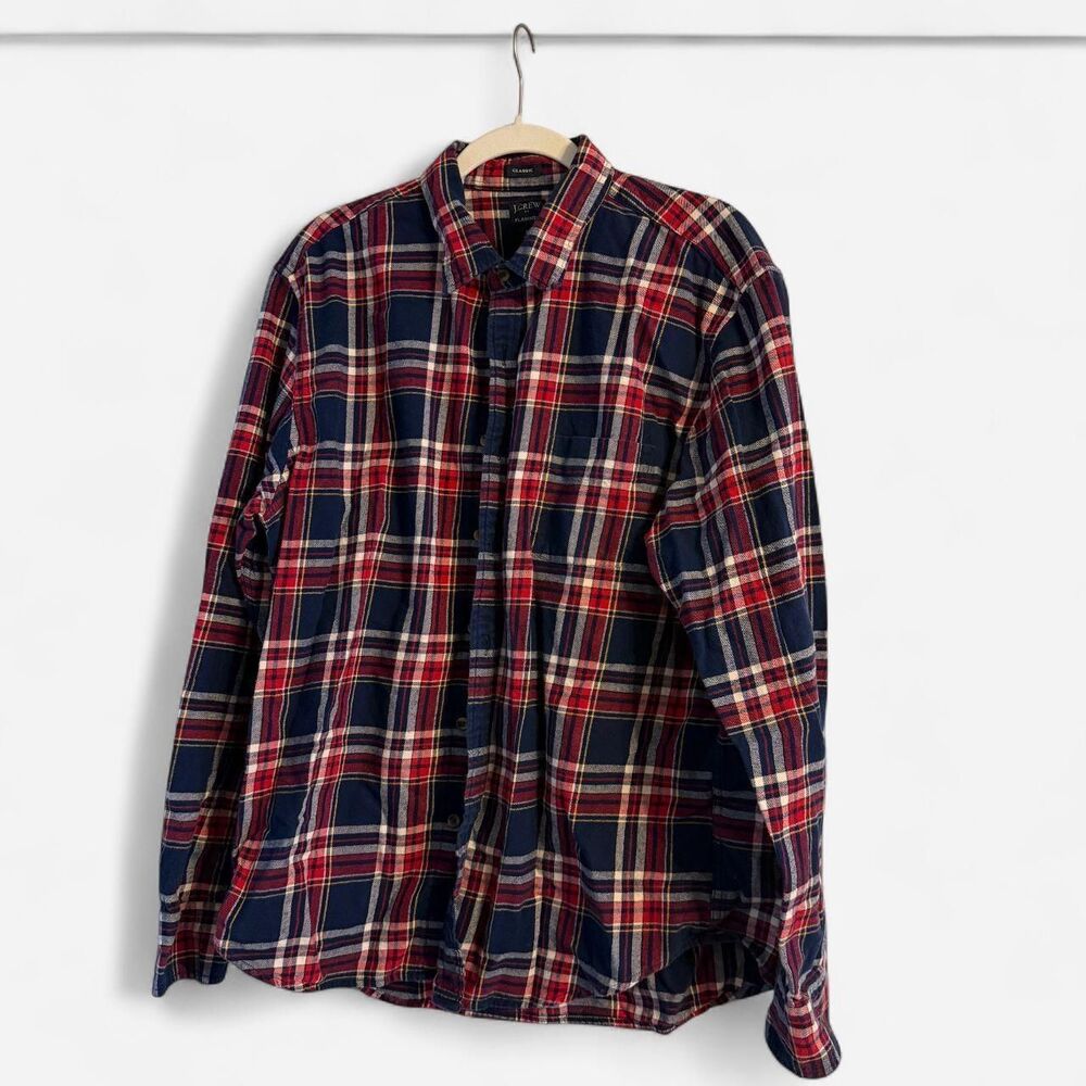 Jcrew Men's multi Shirt